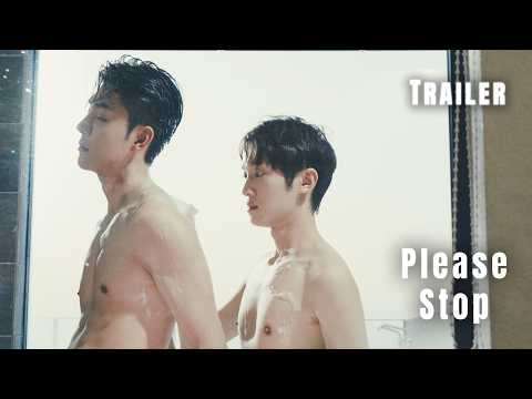 "Please,stop" Trailer:A sweet and shy unrequited love.  《别这样，弟弟》正片预告，一段甜蜜羞涩的暗恋。#blseries  #kiss