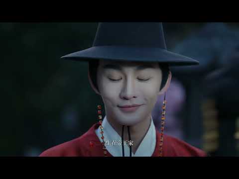 《与君同》首发预告·双向守护版｜深宫宿命，重来一世只为你