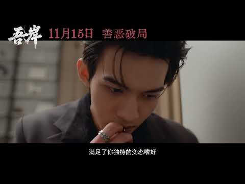 定档预告
