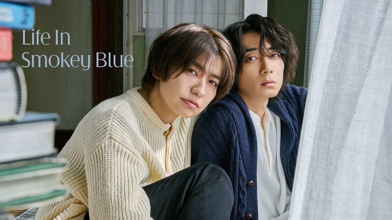 Life in Smokey Blue — imagem