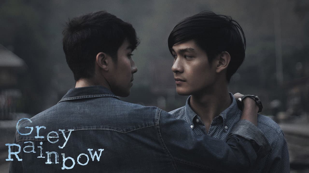 Grey Rainbow — imagem