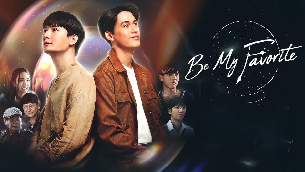Be My Favorite — imagem