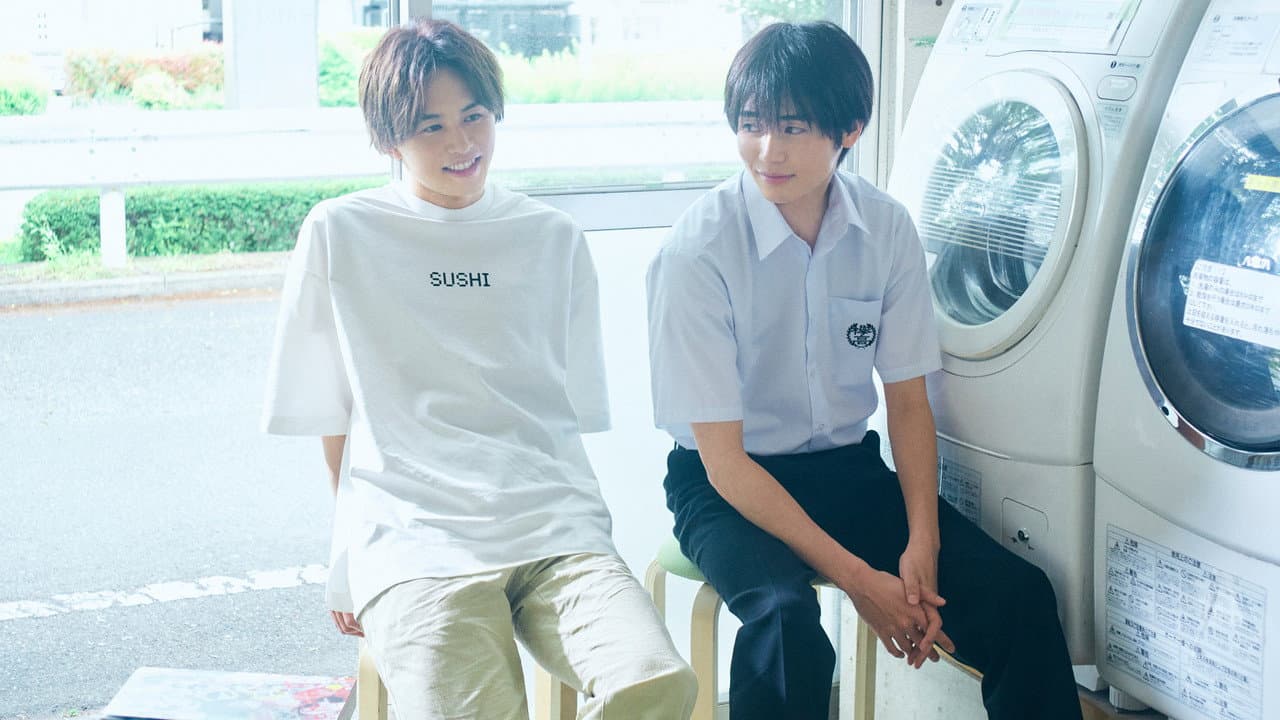 Minato's Laundromat: Wash My Heart! — imagem