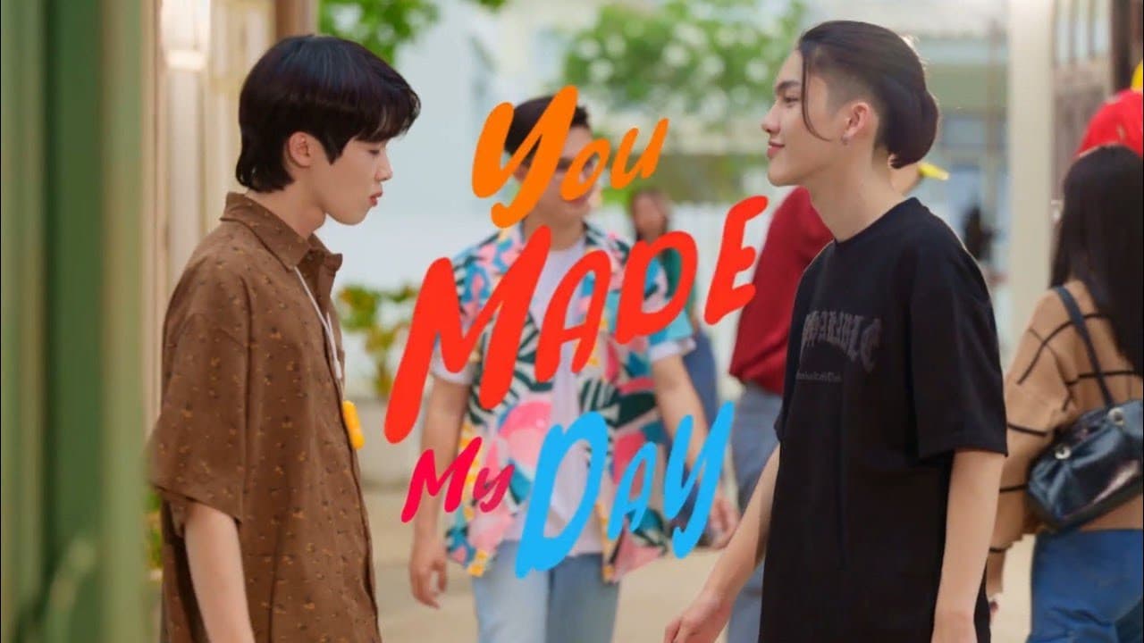 You Made My Day — imagem