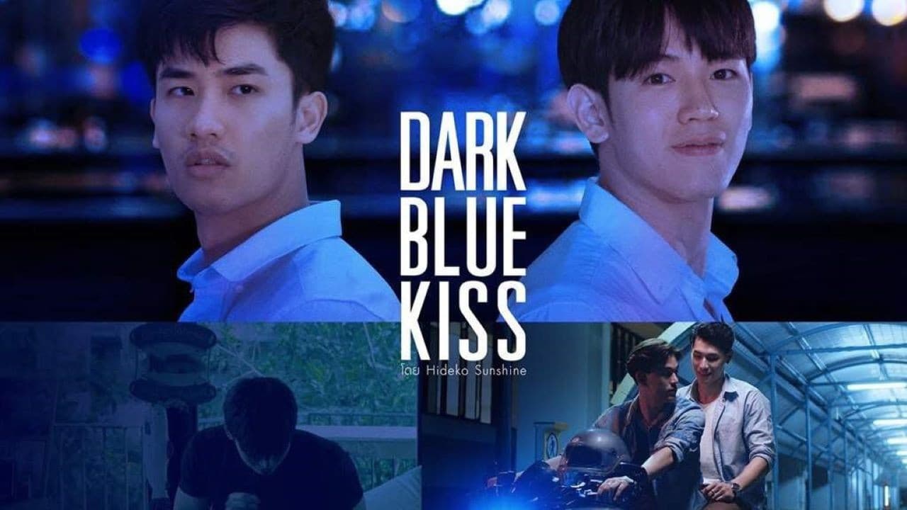 Dark Blue Kiss — imagem