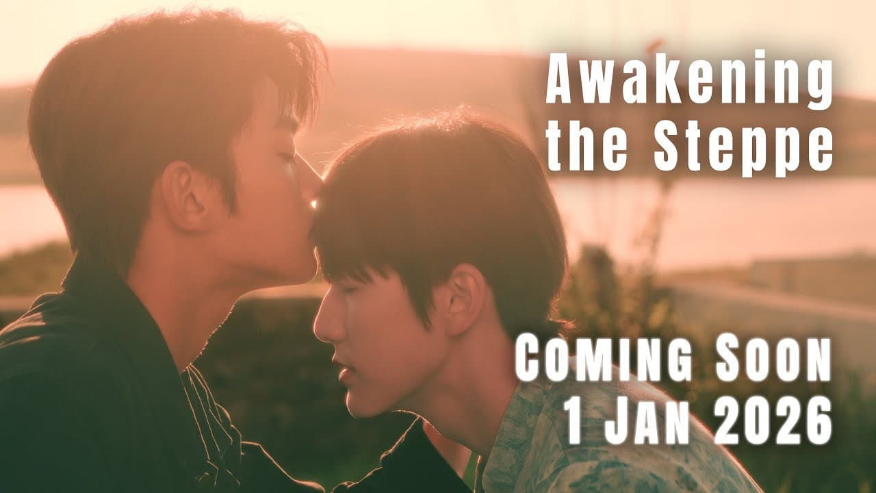 Awakening the Steppe — imagem
