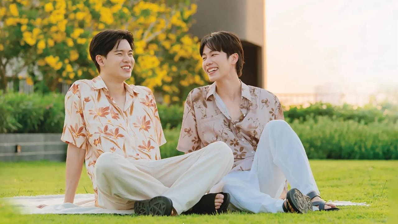My Staycation Boy — imagem