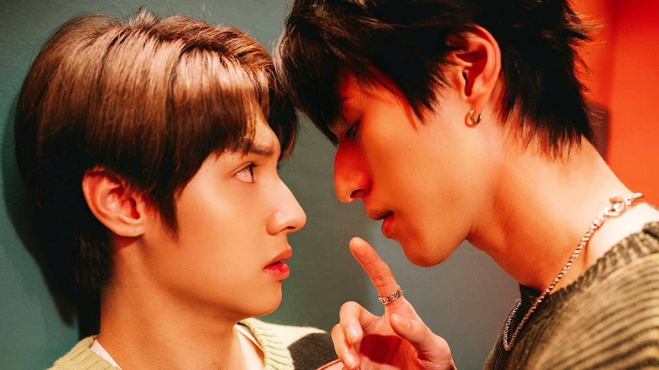 Amantes Secretos — imagem