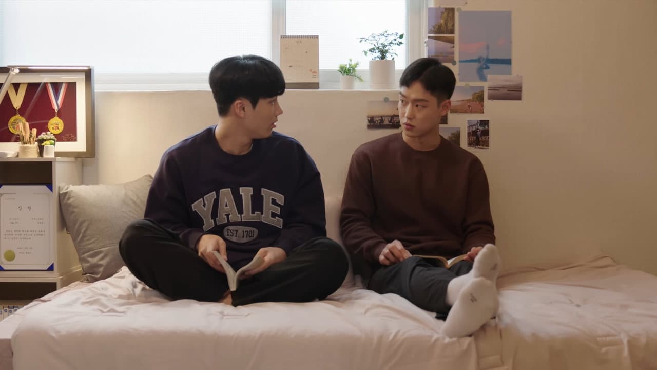 A First Love Story — imagem