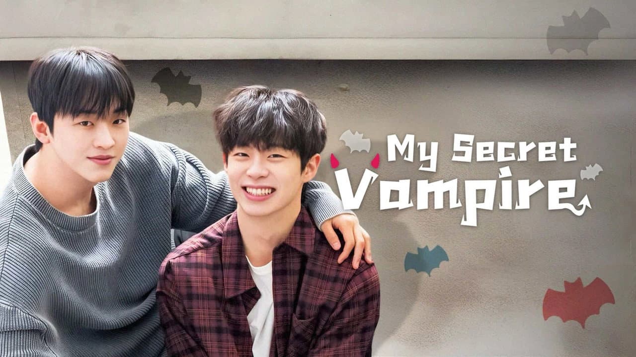 Meu Vampiro Secreto — imagem