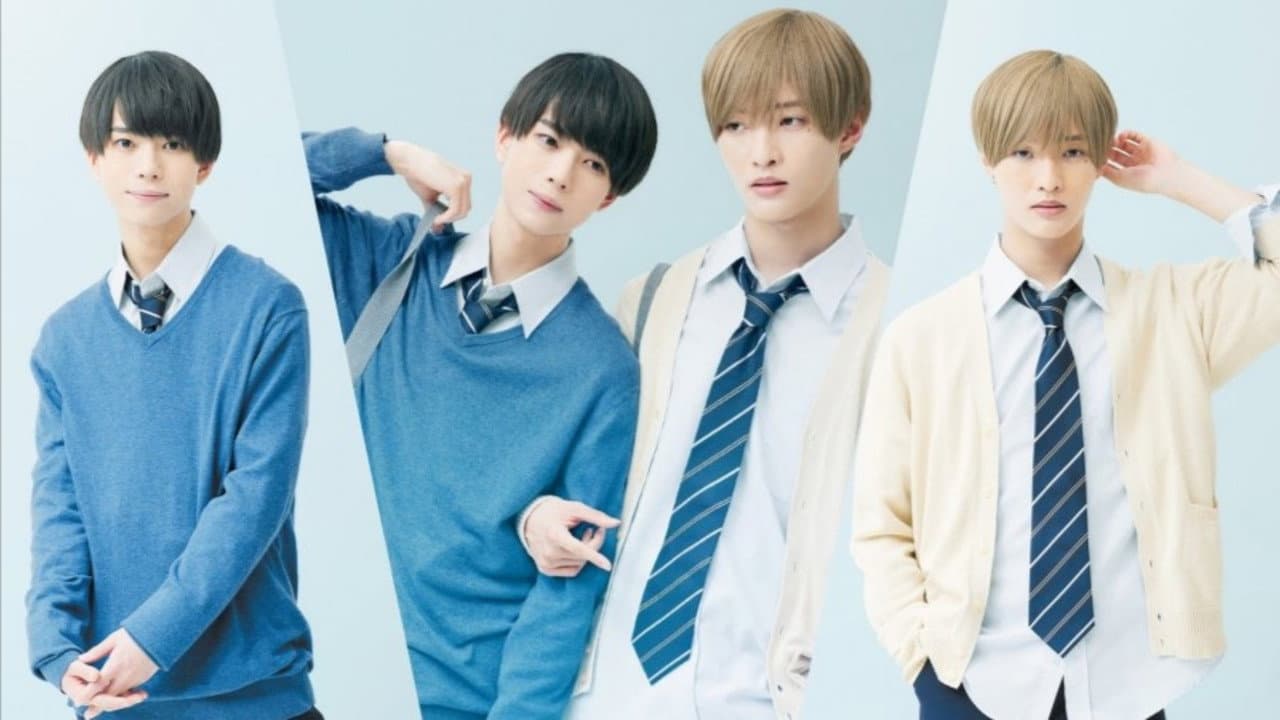 Takara-kun e Amagi-kun — imagem