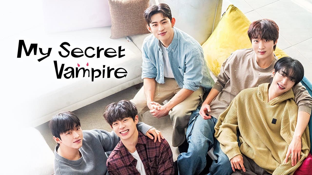 Meu Vampiro Secreto — imagem