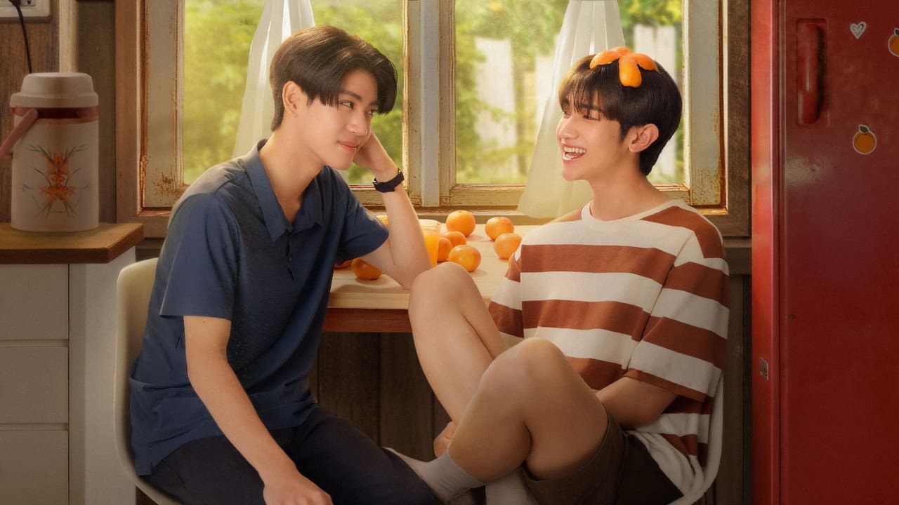 When Oranges Fall — imagem