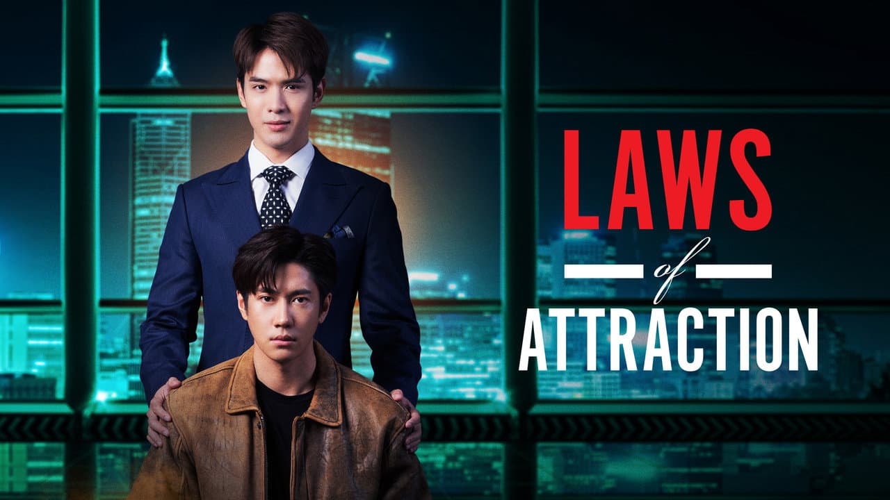 Laws Of Attraction — imagem