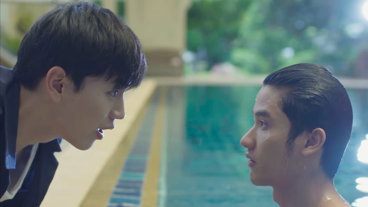 Dark Blue Kiss — imagem