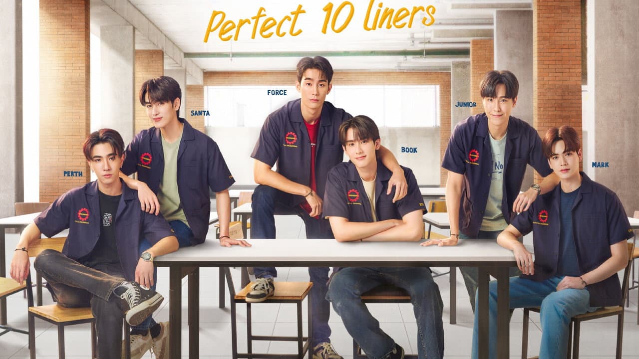 Os 10 Perfeitos — imagem