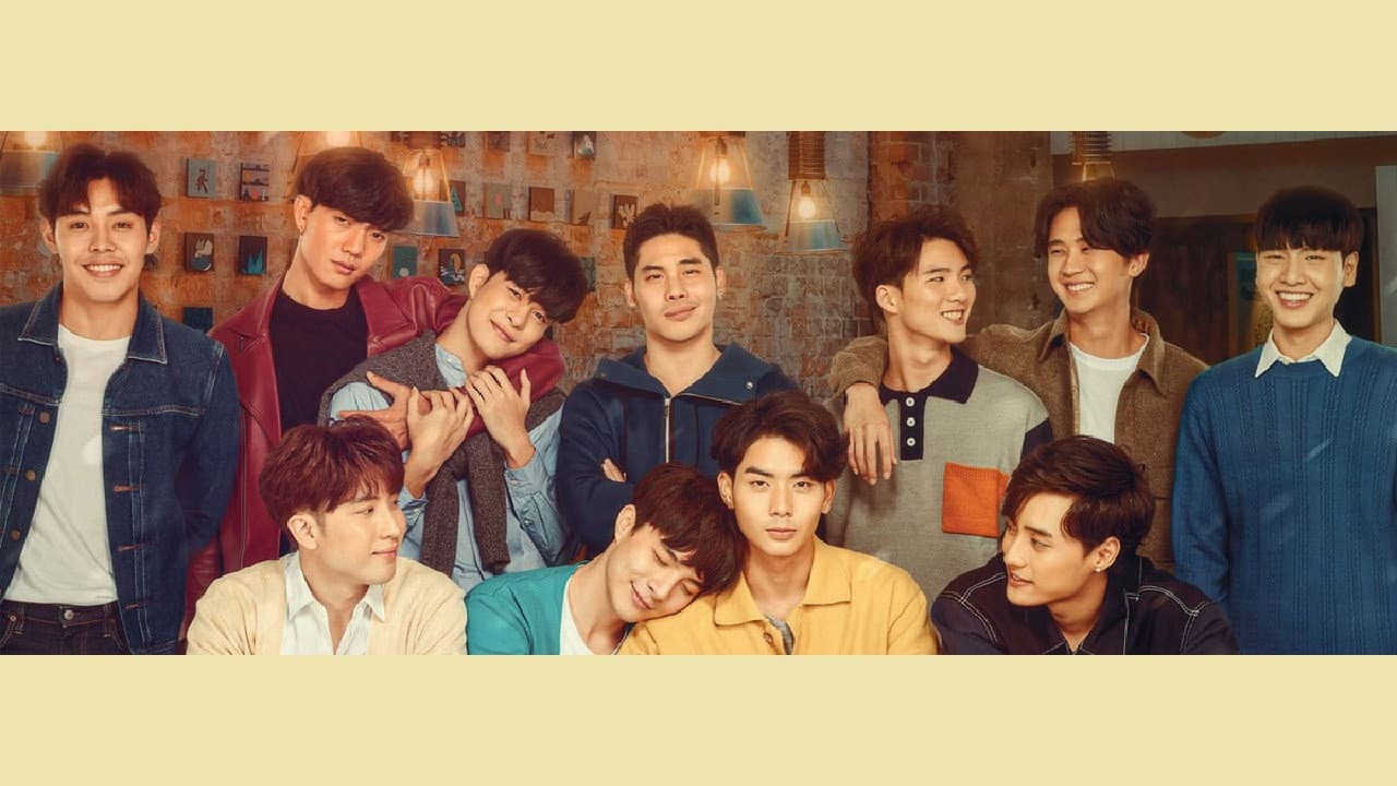 My Secret Love — imagem