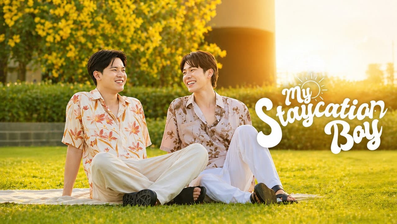 My Staycation Boy — imagem