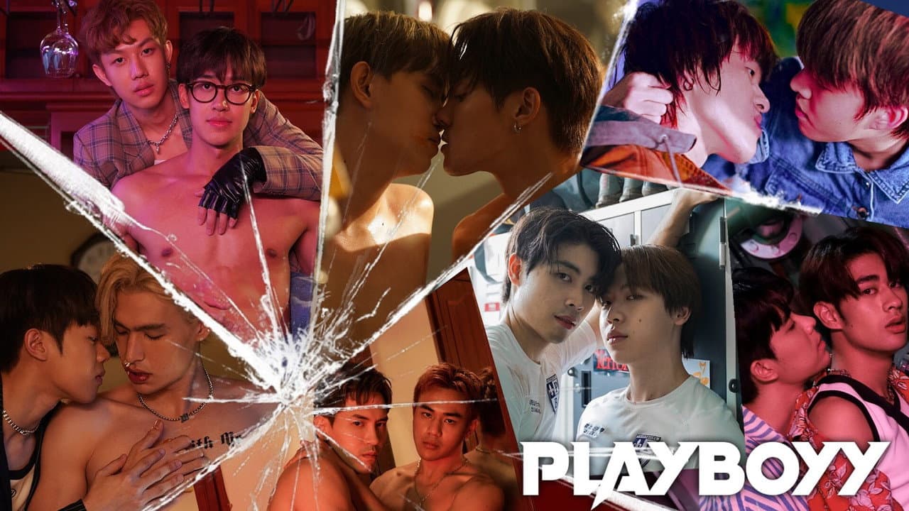 Playboyy The Series — imagem