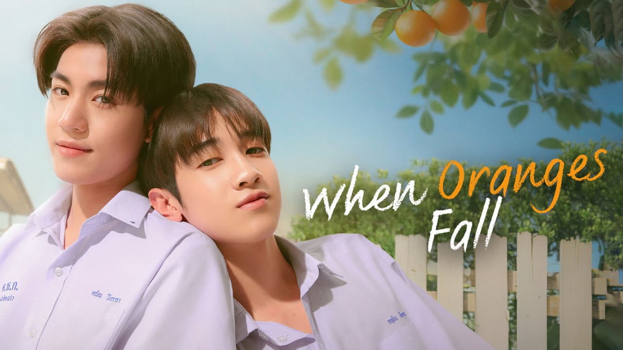 When Oranges Fall — imagem