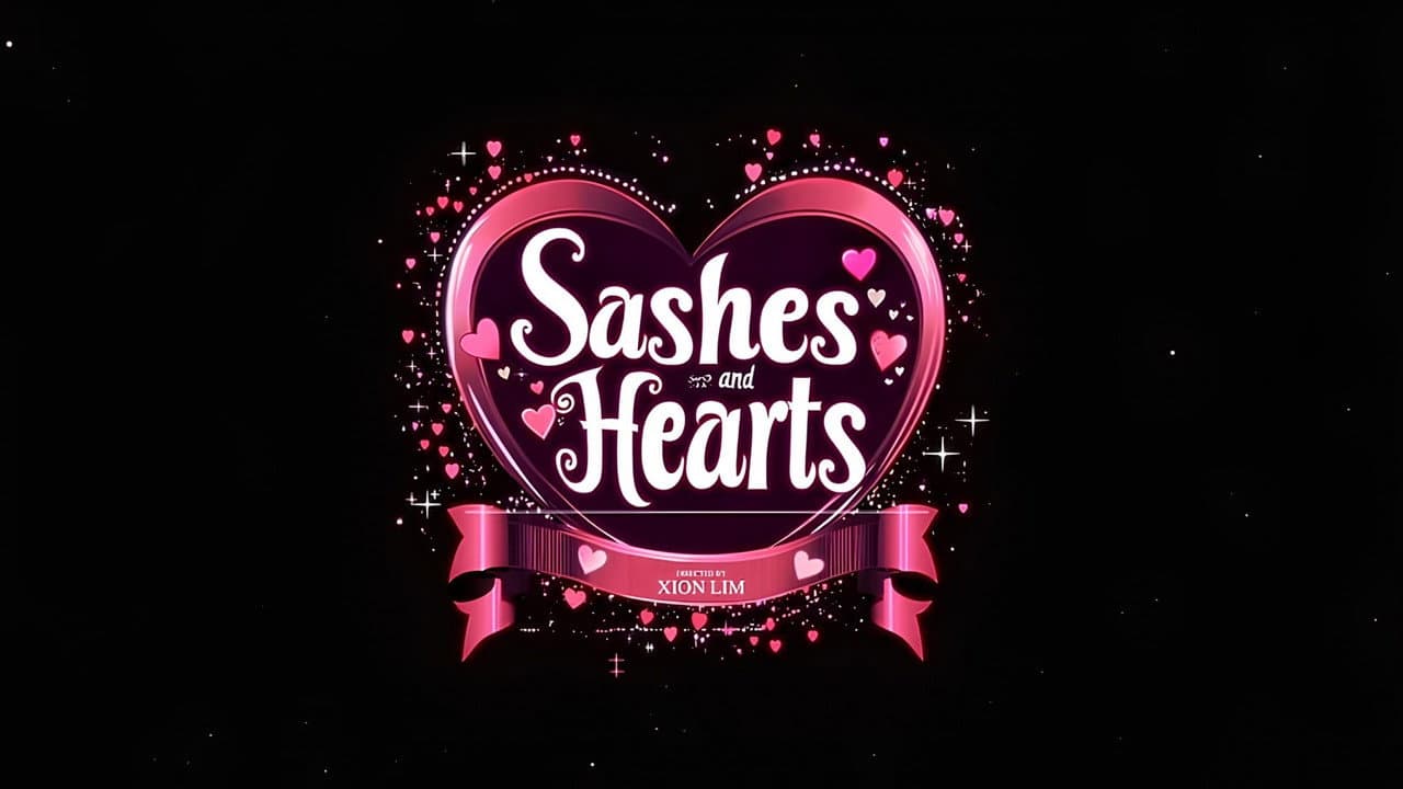 Sashes and Hearts — imagem